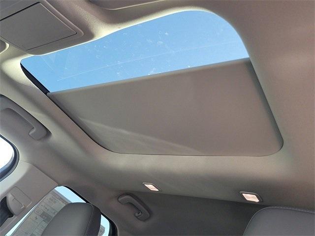 new 2025 Ford Bronco Sport car, priced at $42,100