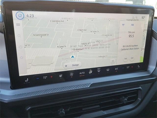 new 2025 Ford Bronco Sport car, priced at $42,100