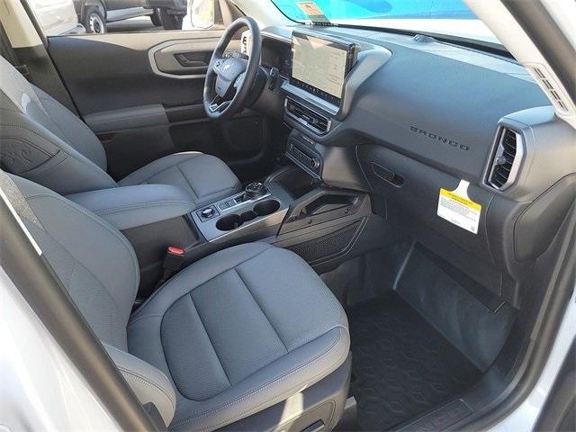 new 2025 Ford Bronco Sport car, priced at $42,100