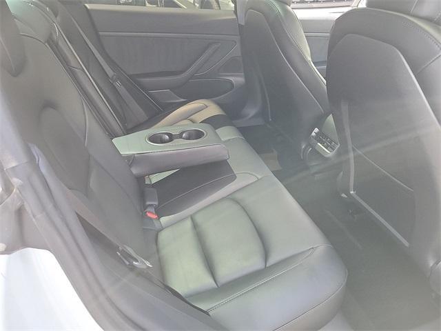used 2021 Tesla Model 3 car, priced at $25,900