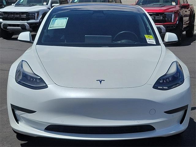 used 2021 Tesla Model 3 car, priced at $25,900