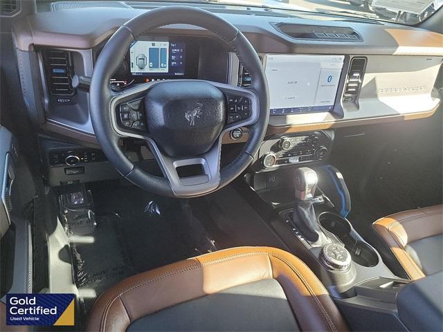 used 2023 Ford Bronco car, priced at $47,900