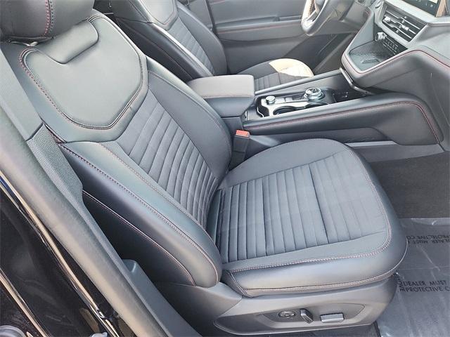 used 2025 Ford Explorer car, priced at $48,536