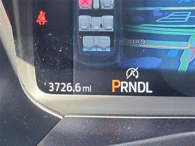 used 2025 Ford Explorer car, priced at $48,536