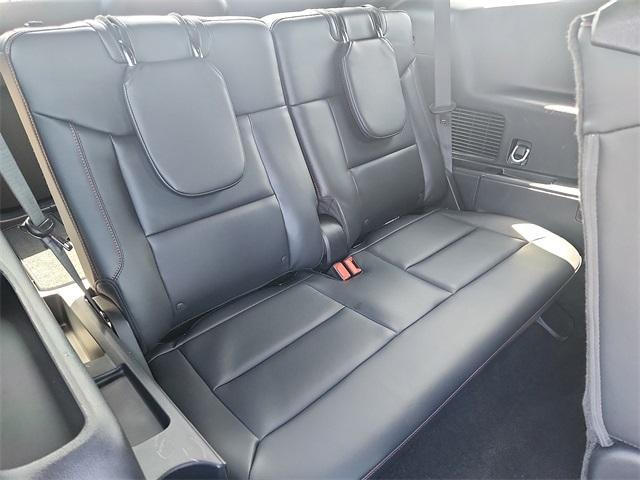 used 2025 Ford Explorer car, priced at $48,536
