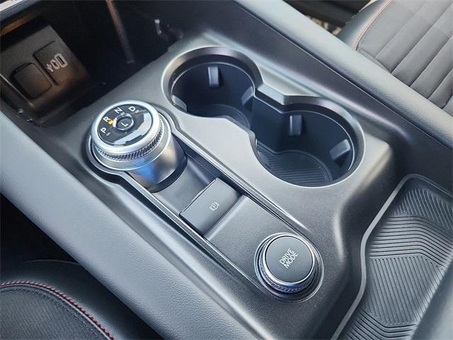 used 2025 Ford Explorer car, priced at $48,536