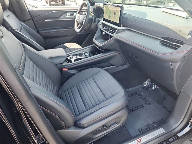 used 2025 Ford Explorer car, priced at $48,536