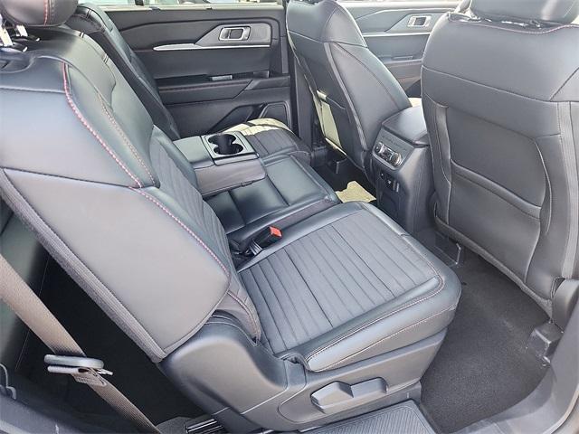 used 2025 Ford Explorer car, priced at $48,536