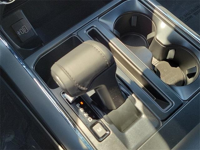 new 2025 Ford F-150 car, priced at $58,150