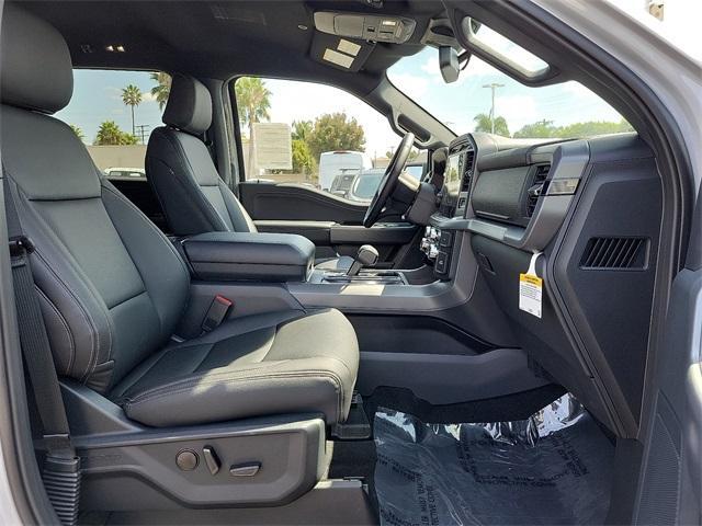 new 2025 Ford F-150 car, priced at $58,150
