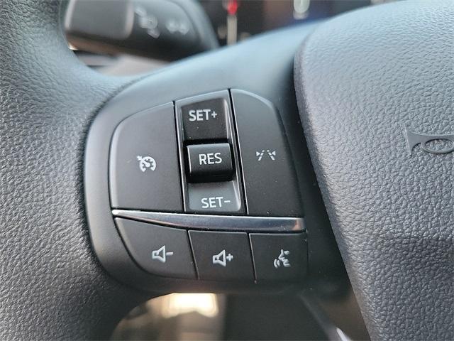 new 2025 Ford Escape car, priced at $27,010
