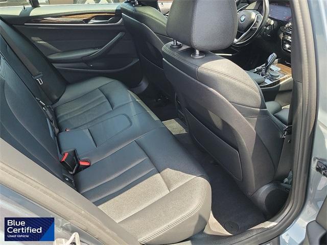 used 2020 BMW 530 car, priced at $25,991