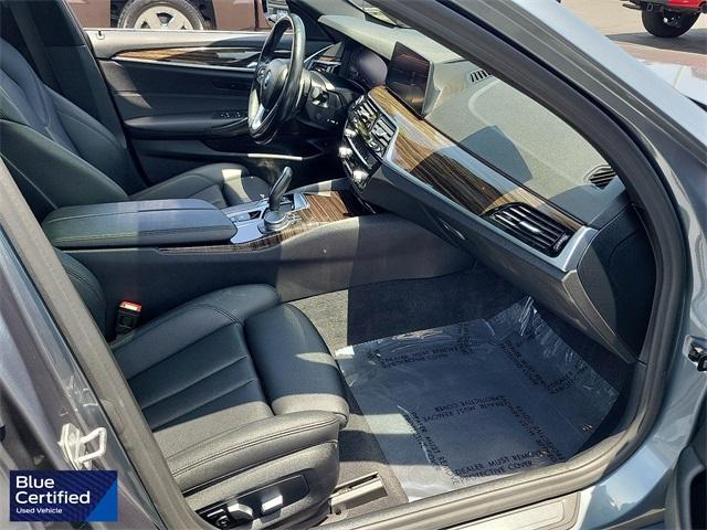 used 2020 BMW 530 car, priced at $25,991