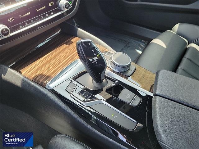 used 2020 BMW 530 car, priced at $25,991
