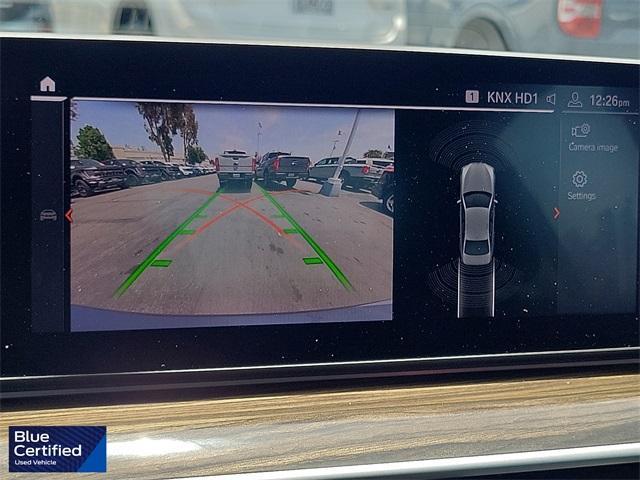 used 2020 BMW 530 car, priced at $25,991