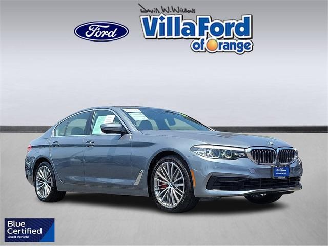 used 2020 BMW 530 car, priced at $25,991