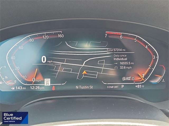used 2020 BMW 530 car, priced at $25,991