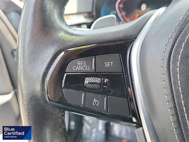 used 2020 BMW 530 car, priced at $25,991