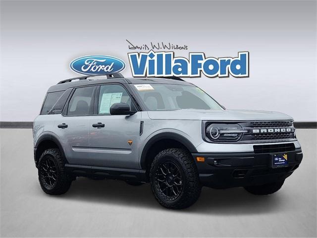 used 2022 Ford Bronco Sport car, priced at $34,901