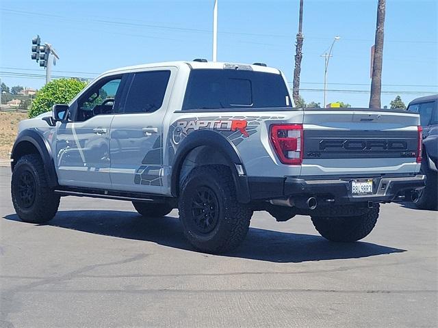 used 2023 Ford F-150 car, priced at $125,900