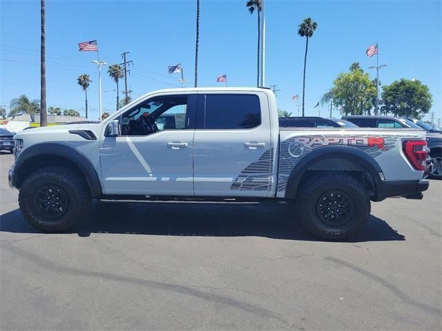 used 2023 Ford F-150 car, priced at $125,900