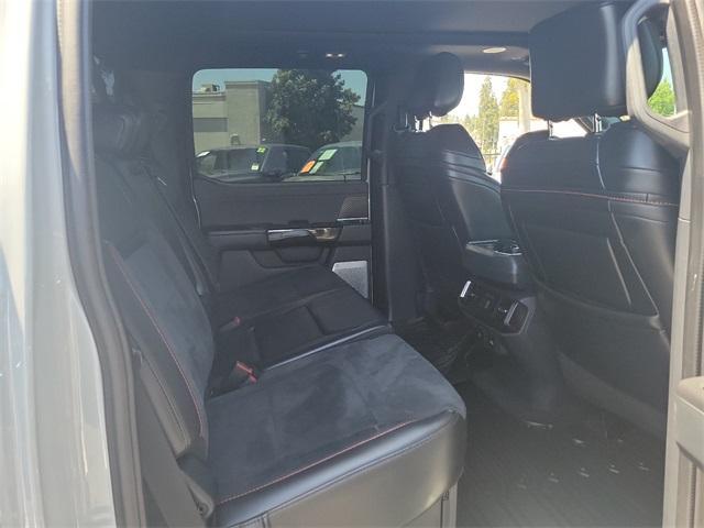 used 2023 Ford F-150 car, priced at $125,900