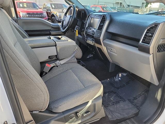 used 2015 Ford F-150 car, priced at $27,900