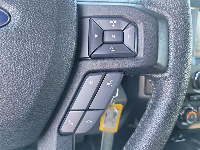 used 2015 Ford F-150 car, priced at $27,900