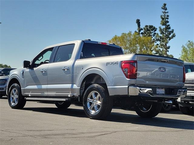 used 2024 Ford F-150 car, priced at $57,988