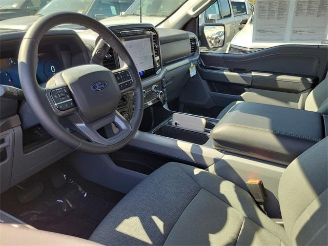 used 2024 Ford F-150 car, priced at $57,988