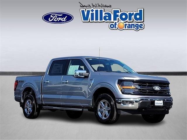 used 2024 Ford F-150 car, priced at $57,988