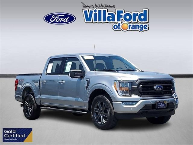 used 2023 Ford F-150 car, priced at $47,501