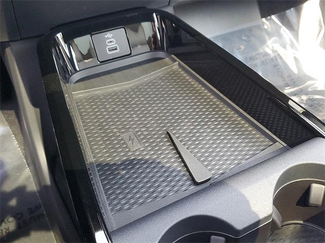 new 2025 Ford Mustang Mach-E car, priced at $44,897