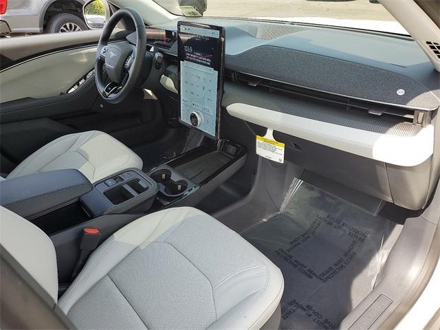 new 2025 Ford Mustang Mach-E car, priced at $44,897