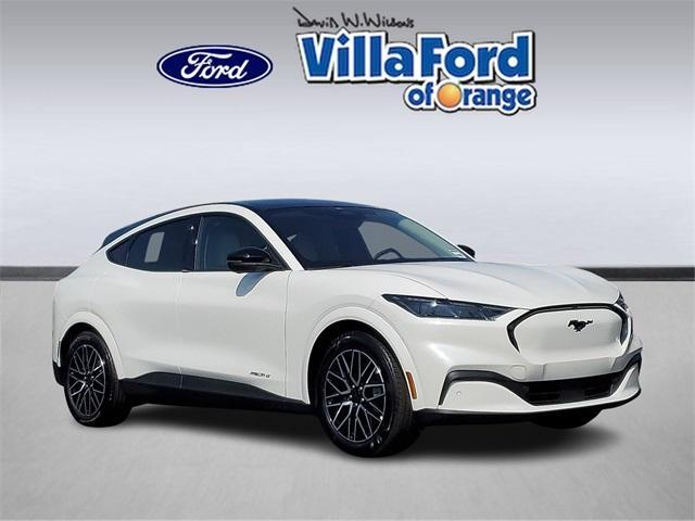 new 2025 Ford Mustang Mach-E car, priced at $44,897