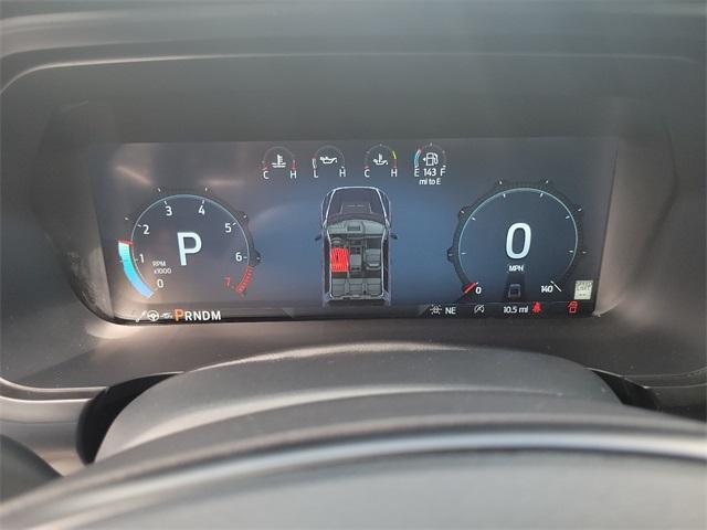 new 2025 Ford F-150 car