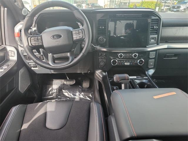 new 2025 Ford F-150 car