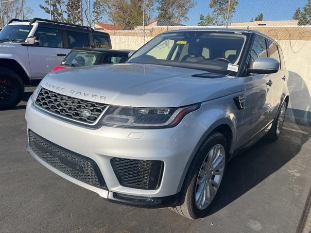used 2019 Land Rover Range Rover Sport car, priced at $32,900