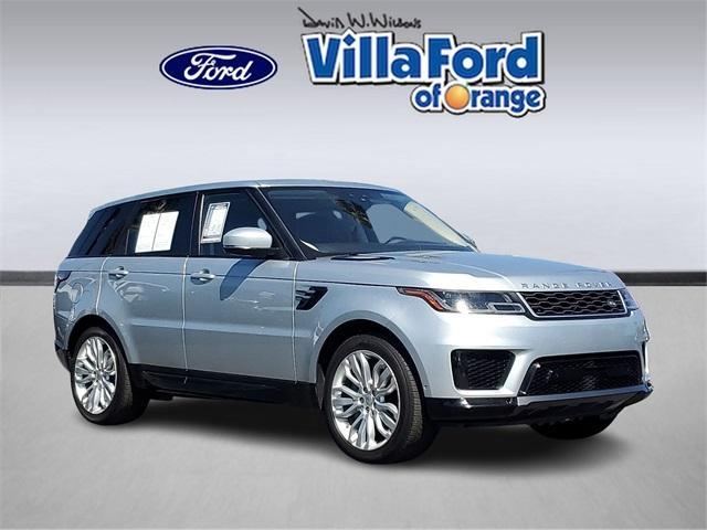 used 2019 Land Rover Range Rover Sport car, priced at $29,901