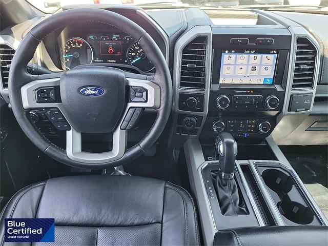 used 2019 Ford F-150 car, priced at $28,900