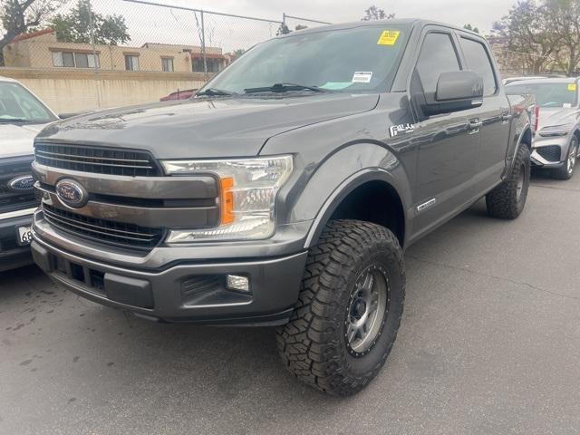 used 2019 Ford F-150 car, priced at $28,900