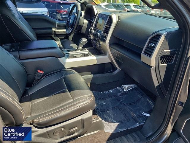 used 2019 Ford F-150 car, priced at $28,900