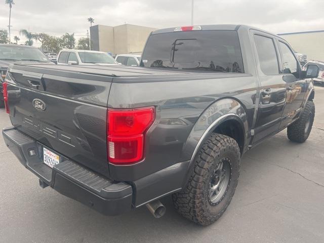 used 2019 Ford F-150 car, priced at $28,900