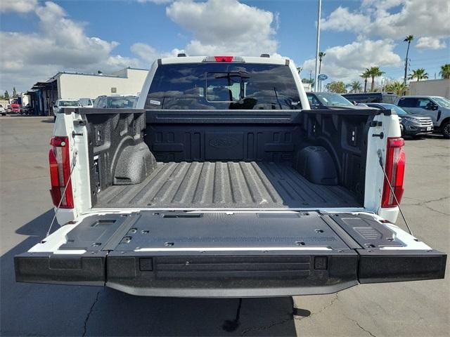new 2025 Ford F-150 car, priced at $79,790