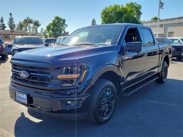 new 2024 Ford F-150 car, priced at $53,340