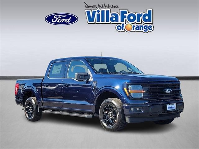 new 2024 Ford F-150 car, priced at $53,340