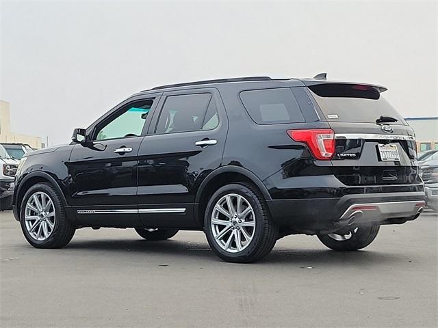 used 2016 Ford Explorer car, priced at $18,900