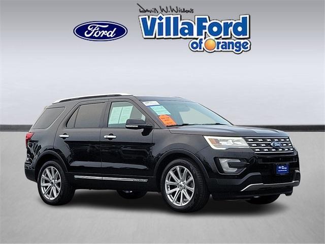 used 2016 Ford Explorer car, priced at $18,900