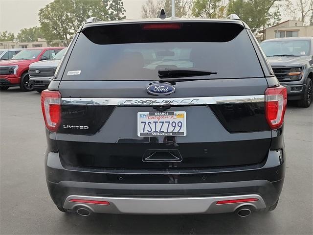 used 2016 Ford Explorer car, priced at $18,900