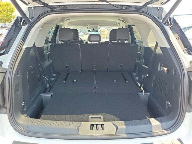 new 2025 Ford Explorer car, priced at $44,960